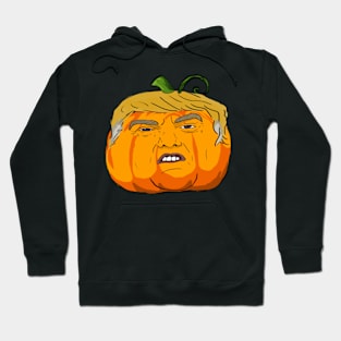 Donald Trumpkin Hoodie